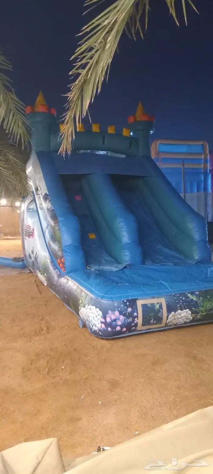 تاجير العاب البوكسنق المطرقه والعاب الكرن ال والعاب هوائيه 13