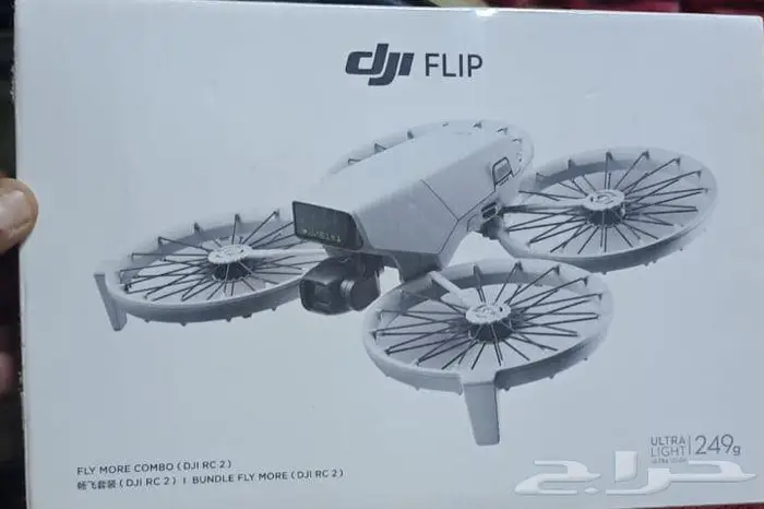درون جديد ميني 4 و نيو و فليب و اير و مافيك dji 4
