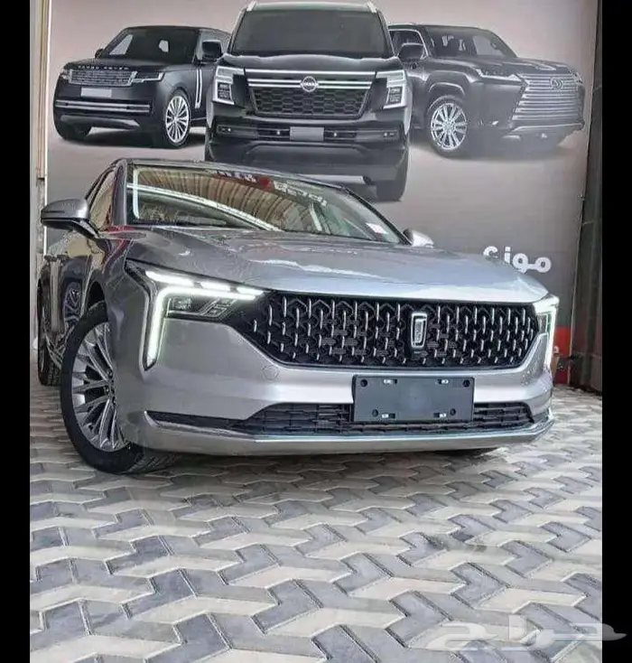 فاو B70 موديل 2025 بافضل الاسعار 2