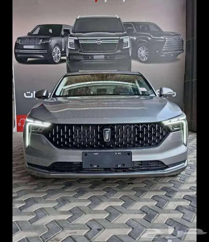 فاو B70 موديل 2025 بافضل الاسعار 0