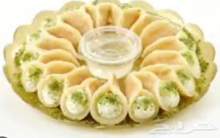 حلويات وكبب سوريه 4