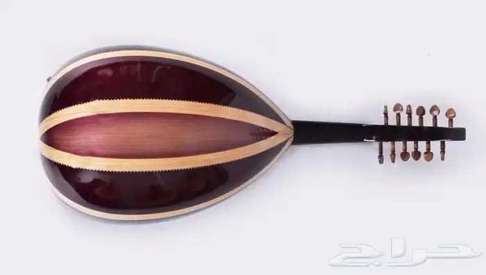 عود موسيقي ذو طابع فني 5