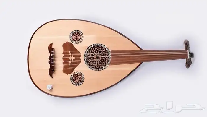 عود موسيقي ذو طابع فني 0
