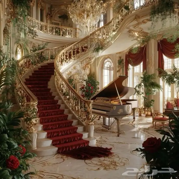 مهندس ديكور قصور 13