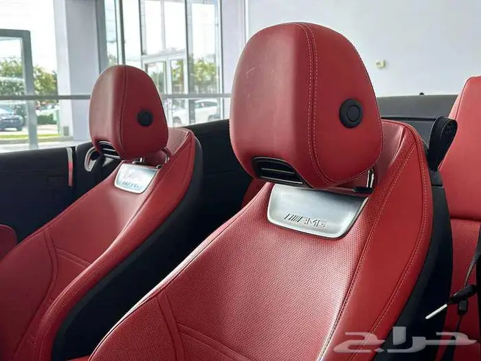 2022 Mercedes-Benz AMG SL 55 4MATIC بسعر ممتاز 6