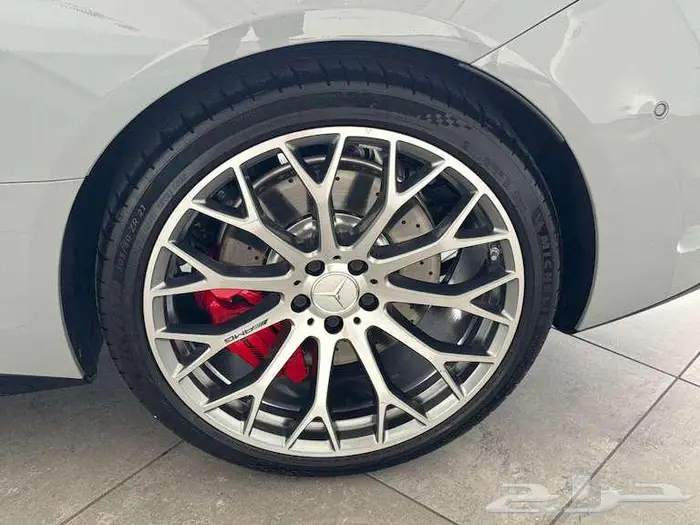 2022 Mercedes-Benz AMG SL 55 4MATIC بسعر ممتاز 5
