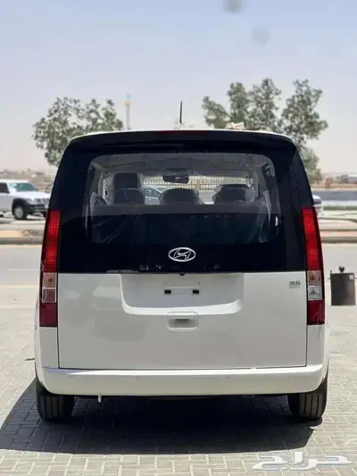 هيونداي ستاريا 11 راكب 2025 ب 112500 غير شامل الضريبة 6