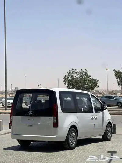 هيونداي ستاريا 11 راكب 2025 ب 112500 غير شامل الضريبة 7