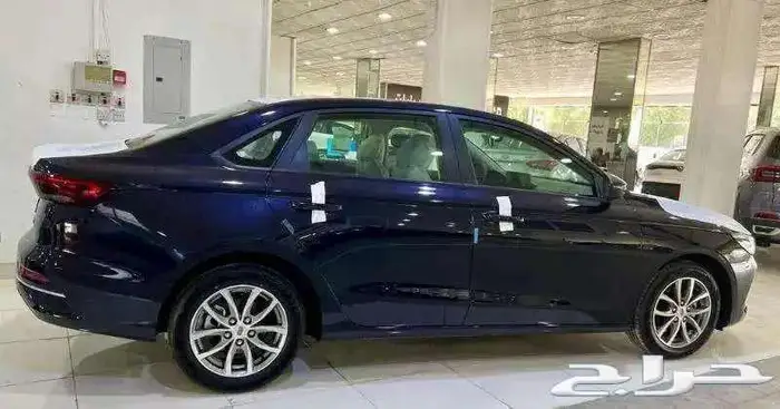 جيلي ام جراند 2025 ستاندر بالتقسيط رواتب تبدأ 3600 7