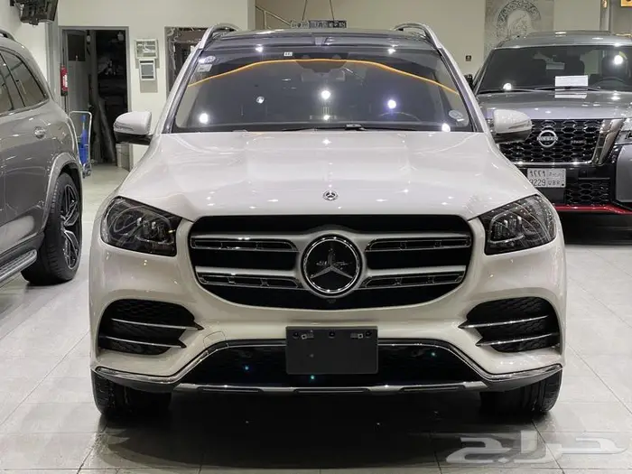 مرسيدس - جي ال اس 580 - GLS 580 2020 0