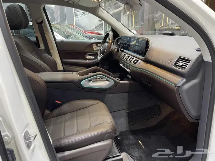 مرسيدس - جي ال اس 580 - GLS 580 2020 24