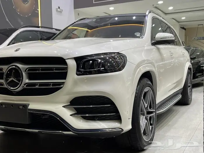 مرسيدس - جي ال اس 580 - GLS 580 2020 10