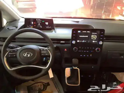هيونداي ستاريا 11 راكب 2025 ب 112500 غير شامل الضريبة 11