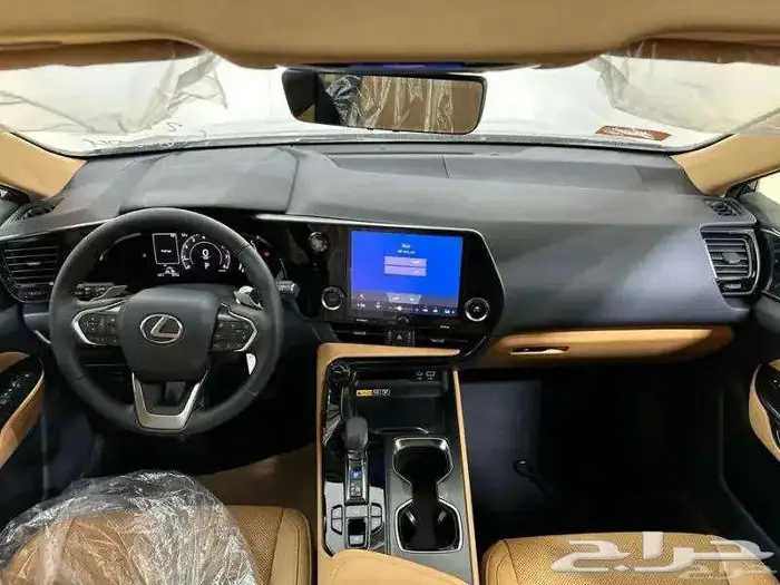 لكزس ( NX 350 AA ) موديل 2025 2