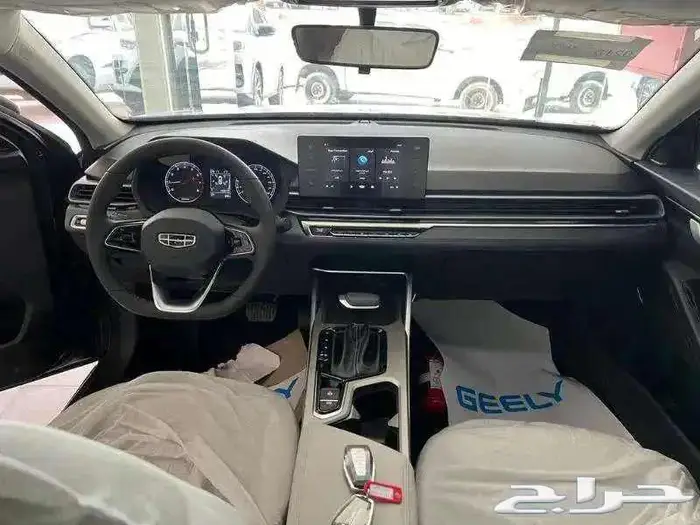 جيلي ام جراند 2025 ستاندر بالتقسيط رواتب تبدأ 3600 2