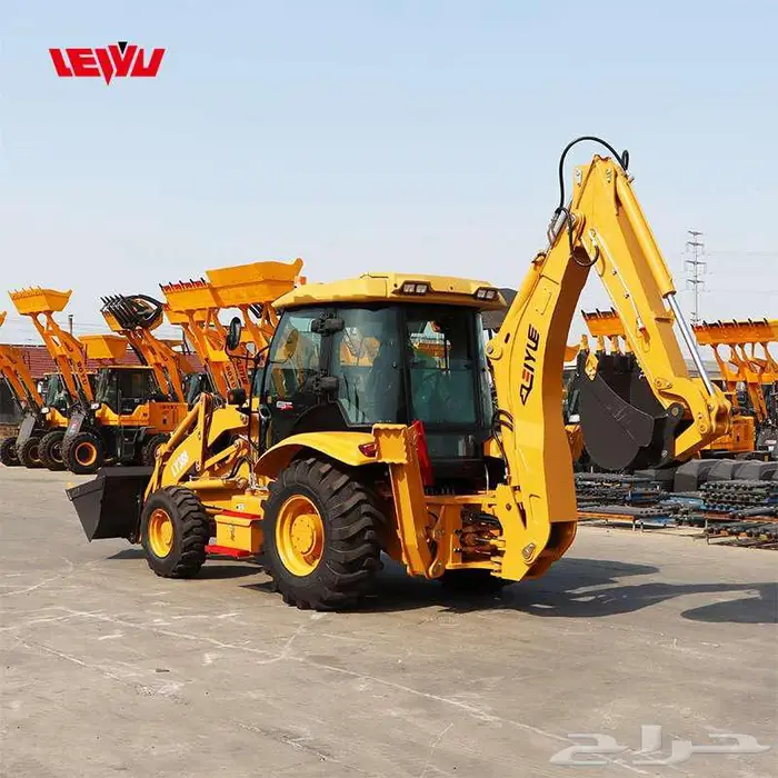 معدات جديدة بأسعار تنافسية 1
