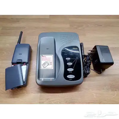 جهاز تلفون ولاسلكي انتر 2