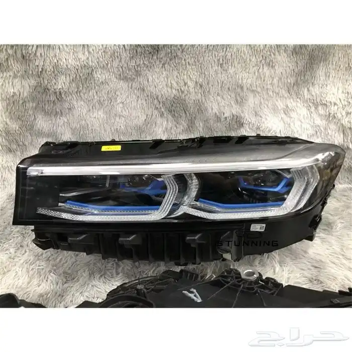 تعديل BMW الفئة السابعة من 2016 الى 2020 13