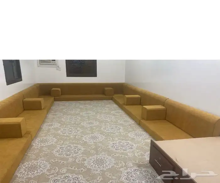 مجلس ضغط 80 مقاس 9 4 قماش فاخر ملكي 0