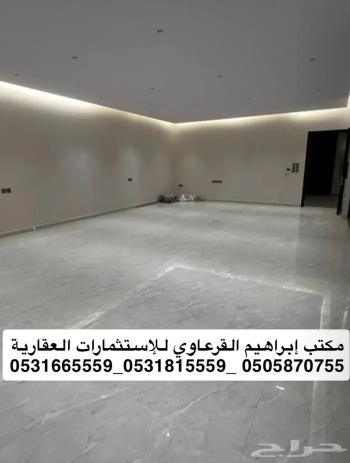 للبيع شالية بحي الروابي بعنيزة 6