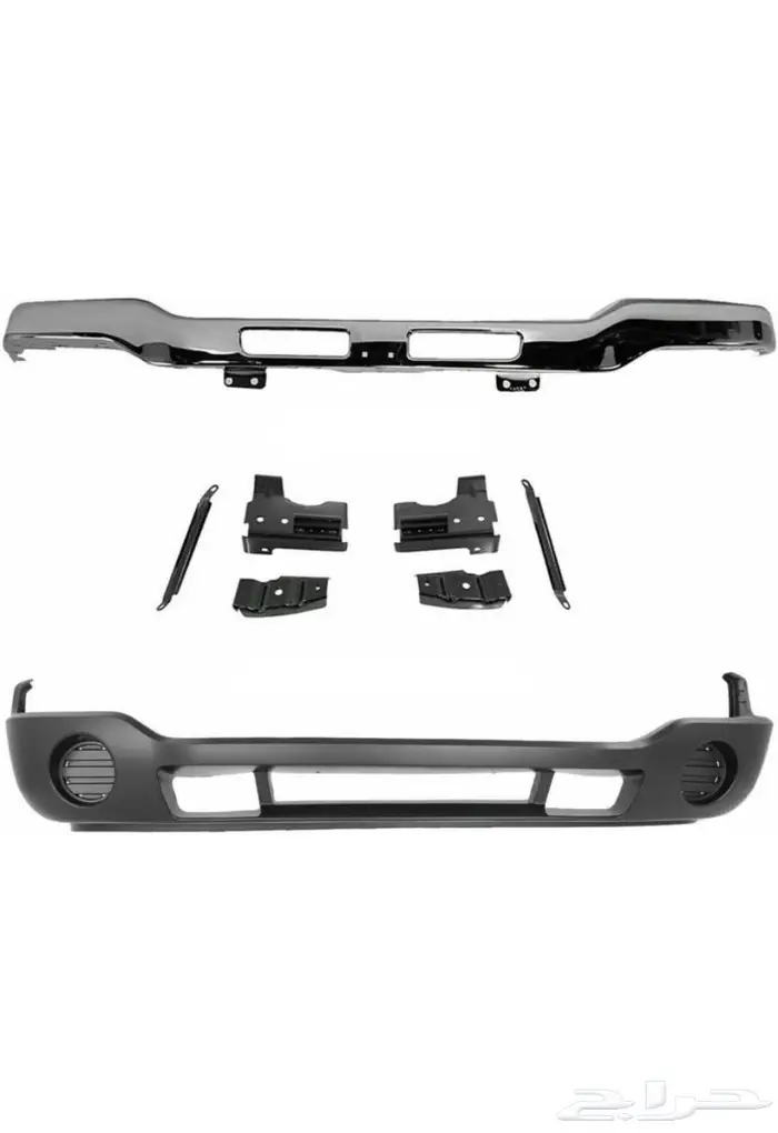 قطع جمس سييرا 51