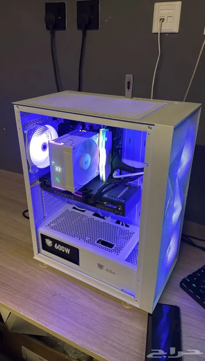 قيمنق بي سي pc اخو الجديد 0