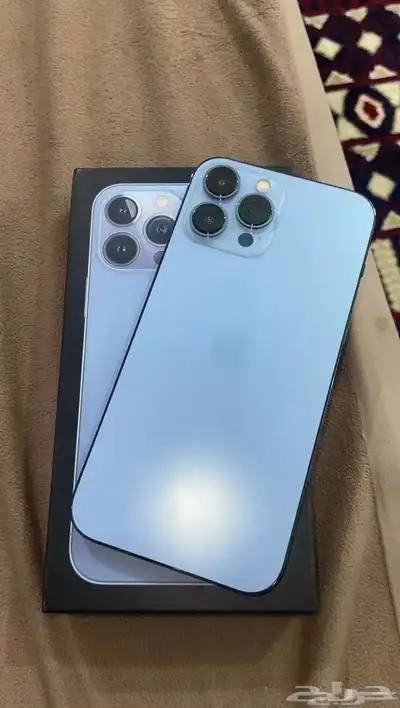 جوال ايفون 13 برو ماكس 2