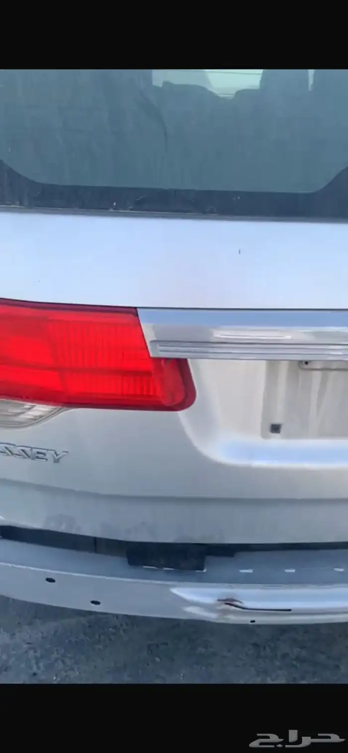 سطبات هوندا خلفي ادرسي 1