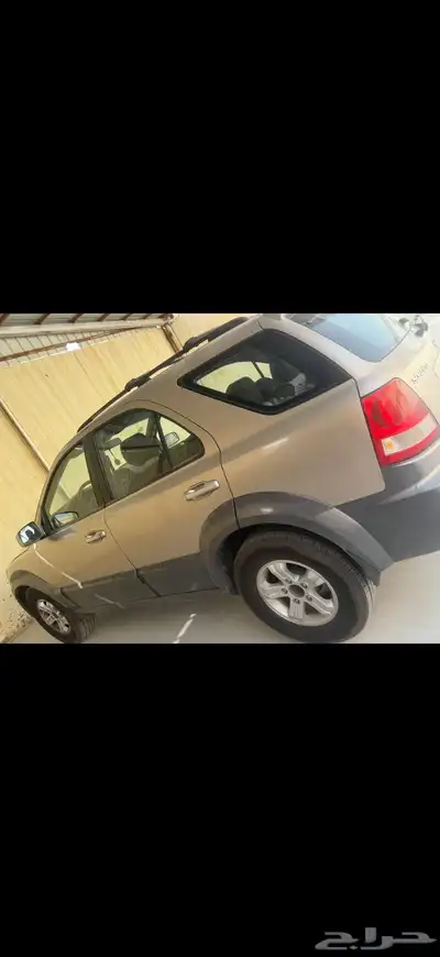 كيا سورينتو 2005 بيشة 2