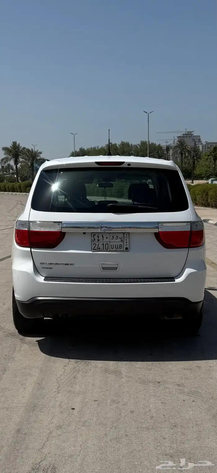 دودج دورانجو 2013 AWD بدي وكاله 5