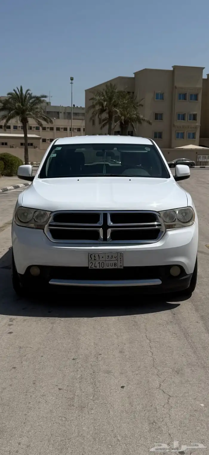 دودج دورانجو 2013 AWD بدي وكاله 2