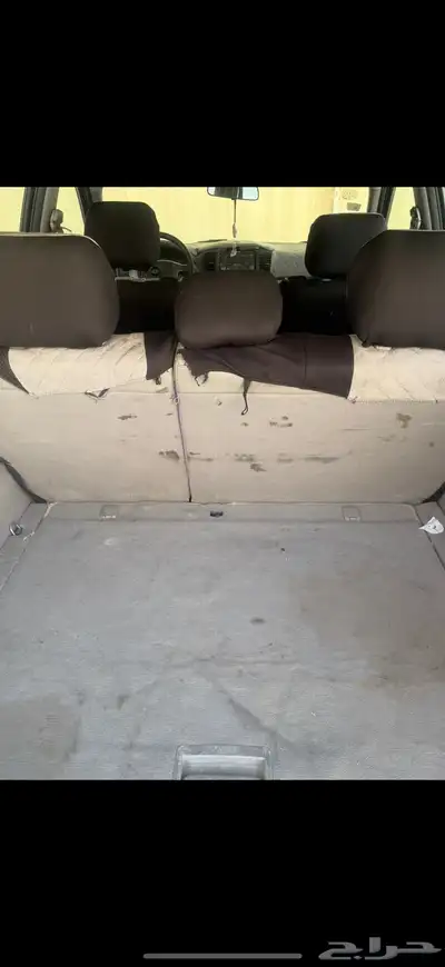 كيا سورينتو 2005 بيشة 7
