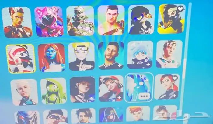 حساب فورت نابت 4