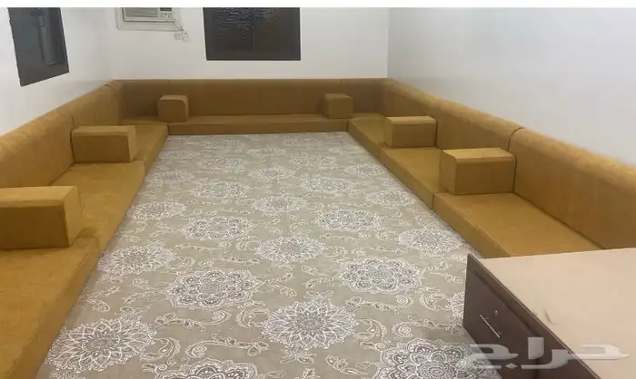 مجلس ضغط 80 مقاس 9 4 قماش فاخر ملكي 1