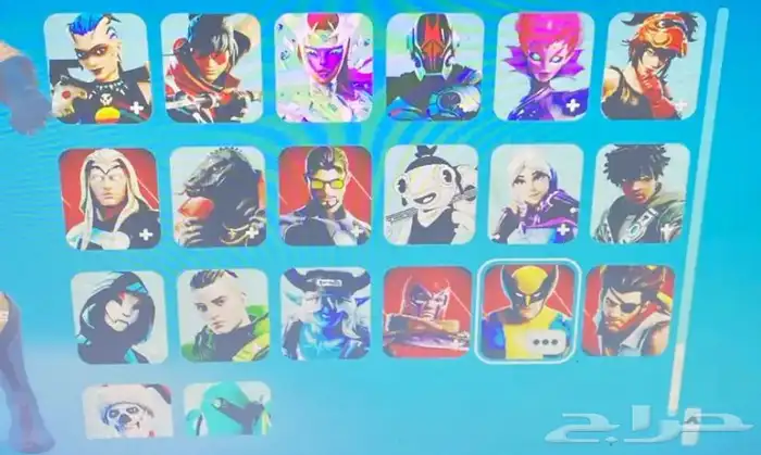 حساب فورت نابت 7