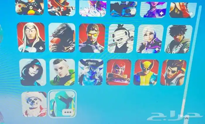 حساب فورت نابت 8