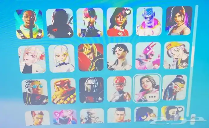 حساب فورت نابت 3