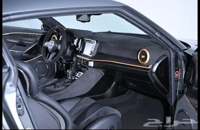 نيسان جي تي ار Nissan GT-R 50 by Italdesign التحفة النادرة 4
