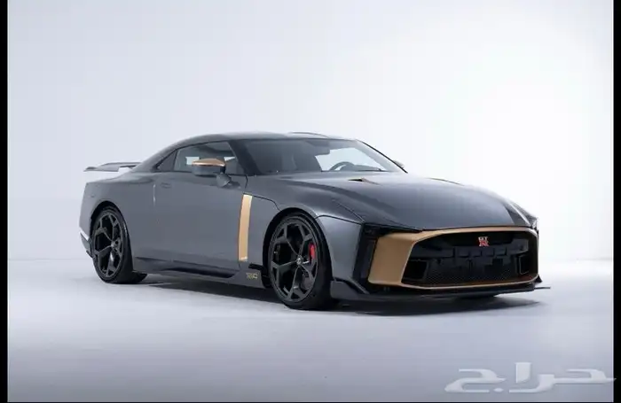نيسان جي تي ار Nissan GT-R 50 by Italdesign التحفة النادرة 0