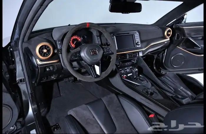 نيسان جي تي ار Nissan GT-R 50 by Italdesign التحفة النادرة 3