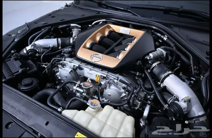 نيسان جي تي ار Nissan GT-R 50 by Italdesign التحفة النادرة 5