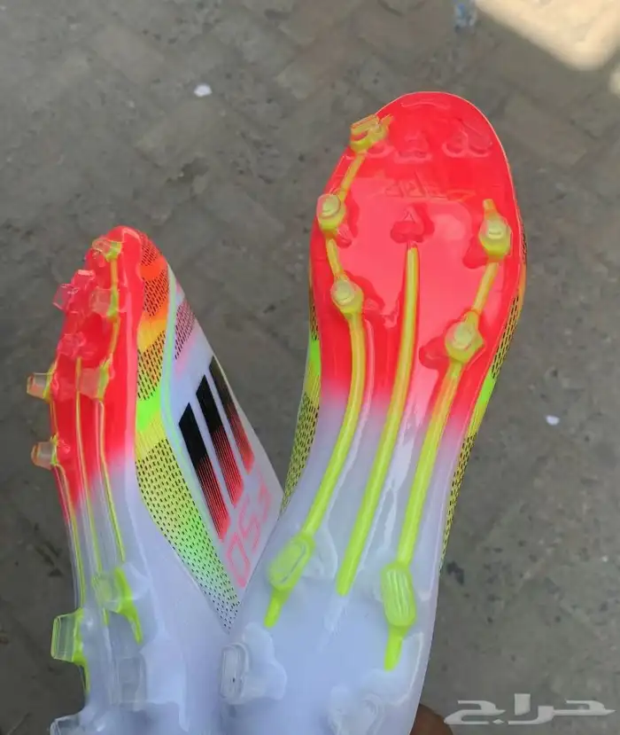 بوت f50 باقي جديد 1
