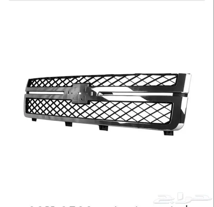 قطع جمس سييرا 8