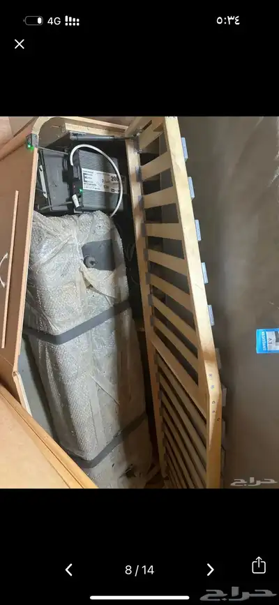 كرفان للبيع 12