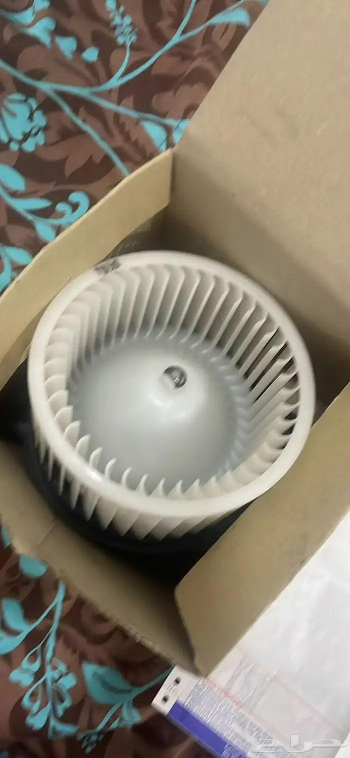 مروحة التبريد هاينداي النتر-Ac blower motor for elantra 0