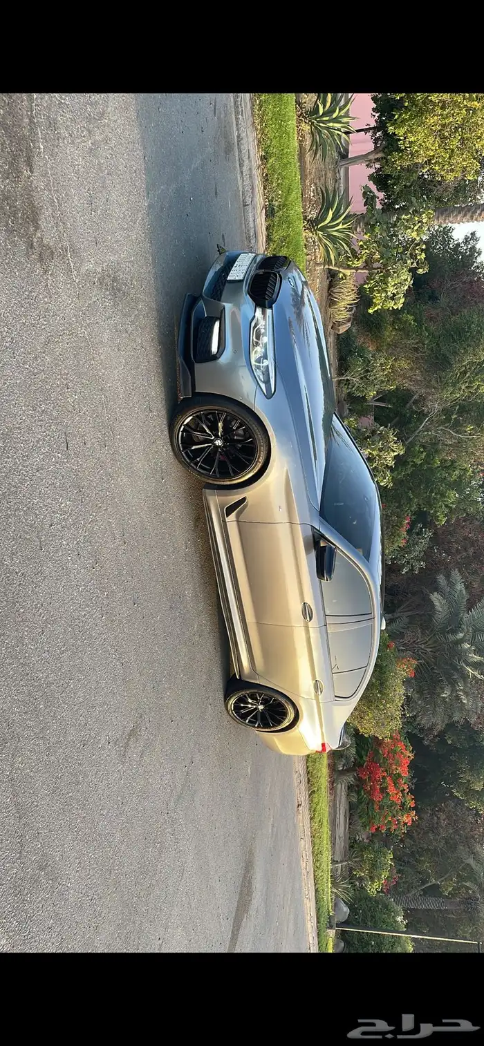 راجع اعلاني السابق Bmw 1