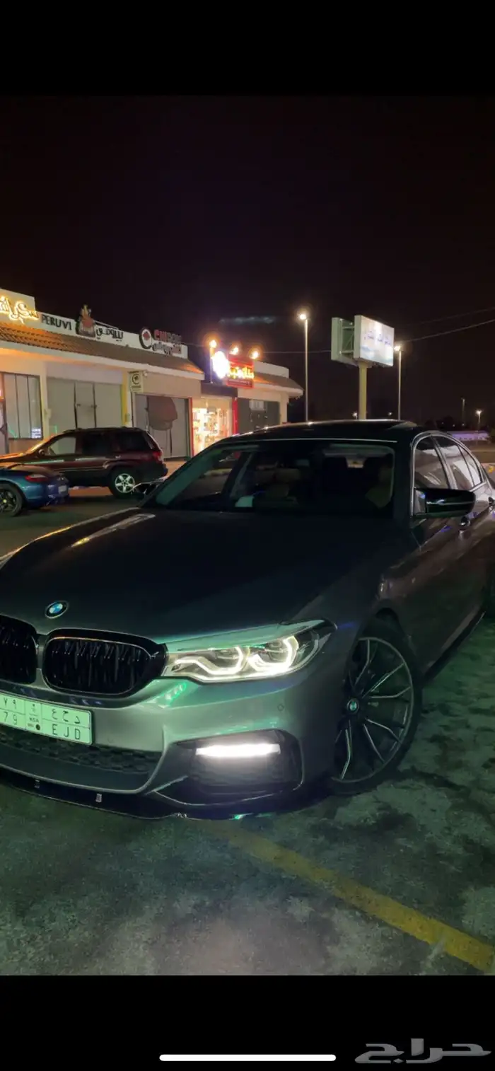 راجع اعلاني السابق Bmw 4