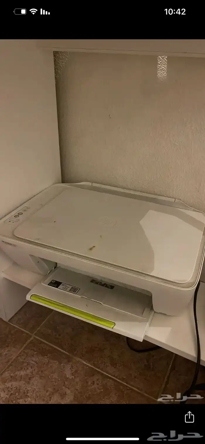 طابعه hp 1