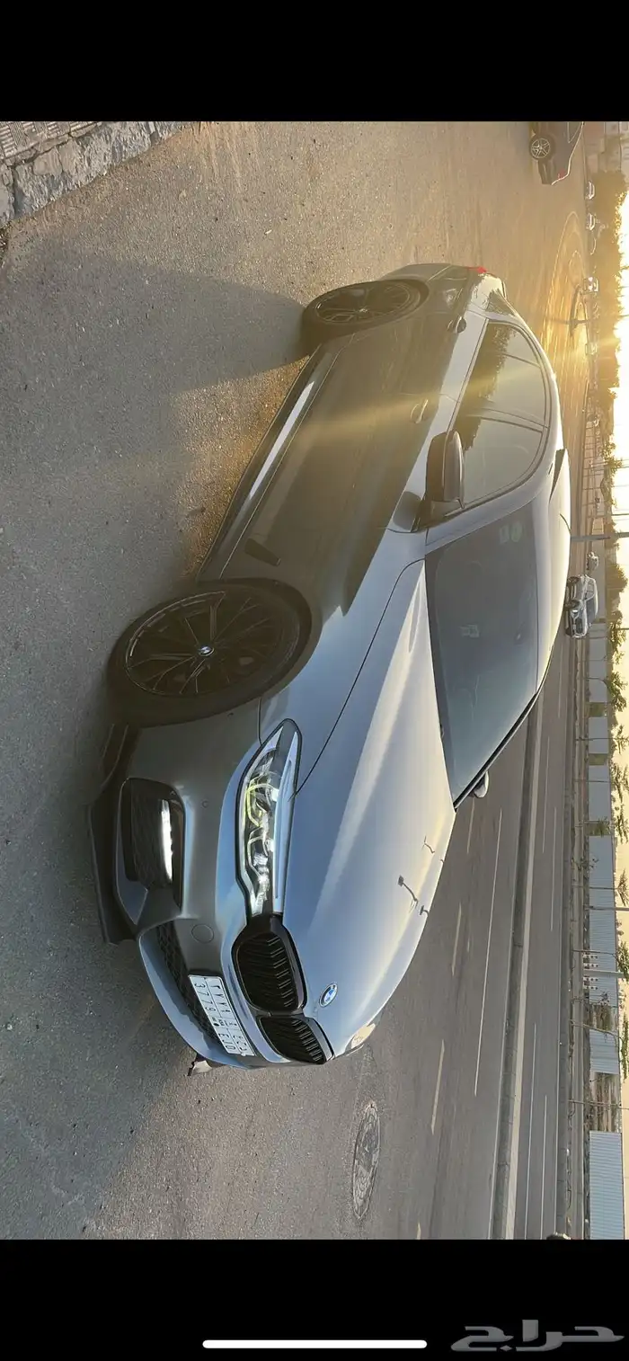 راجع اعلاني السابق Bmw 11