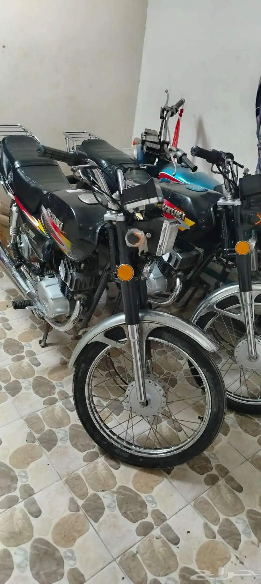 دبابات سوزوكي 1